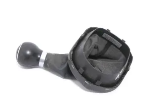 VW Touran 1T Schaltknauf Schaltsack Schaltung Schaltknüppel 6-Gang 1T0711113AE - Bild 5