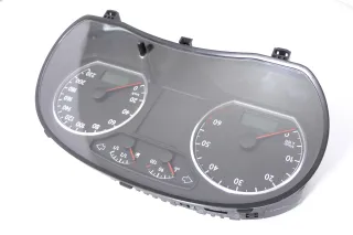 VW Polo 9N Tacho Tachometer Kombiinstrument 6Q0920802A 1,2 47kw 40kw 186.000km - Bild 3