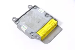 Seat Leon 1M Toledo Steuergerät Airbag Airbagsteuergerät 1C0909605A Index 08 - Bild 2