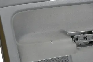 VW Golf Plus 5M 4x Türverkleidung Verkleidung Tür vorne hinten links re schwarz - Bild 2