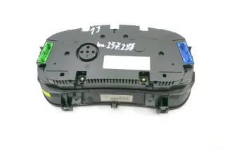 VW Golf 4 Tacho Tachometer Kombiinstrument 257.000km 1J0920806B 1,6-2,8 - Bild 2