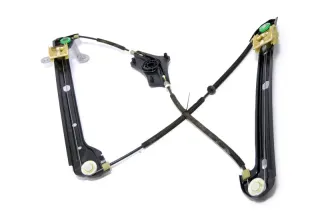VW Golf 7 Fensterheber Gestänge elektrischer vorne rechts 5G4837462G 4/5-Türer## - Bild 1