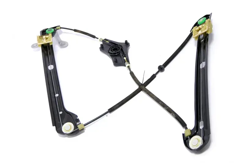 VW Golf 7 Fensterheber Gestänge elektrischer vorne rechts 5G4837462G 4/5-Türer## - Bild 1