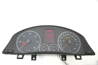 VW Golf 5 1K 5M Plus Tacho Tachometer 1K0920874B 1.9 TDI 2.0 TDI Diesel 299.000 - Bild 1