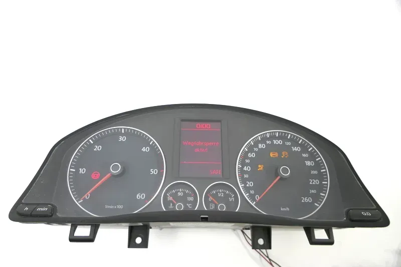 VW Golf 5 1K 5M Plus Tacho Tachometer 1K0920874B 1.9 TDI 2.0 TDI Diesel 299.000 - Bild 1
