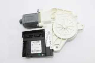Audi A3 8P ektrischer Fensterheber Motor hinten links 8P4959801D 8P4959801B - Bild 2