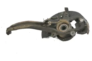VW Touareg 7L Sharan Achsschenkel Radlager vorne rechts 7L0407258A TDI - Bild 2