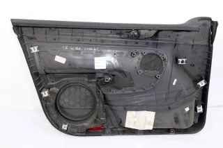 VW Golf 5 Türverkleidung Verkleidung Tür vorne rechts schwarz Kombi 4/5-Türer - Bild 1