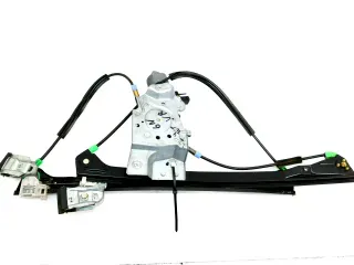 VW Polo 6N elektrischer Fensterheber Motor + Gestänge vorne rechts 4/5-Türer - Bild 1
