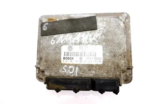 VW Polo 6N Steuergerät 1,7 SDI 44kw 60PS AKU Motor 038906013K - Bild 1
