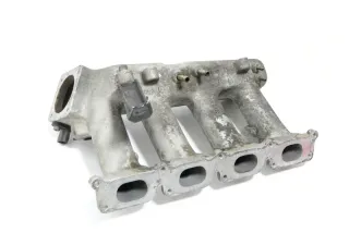 VW Golf 4 A3 Ansaugbrücke Ansaugkrümmer 1,8T AUM AUQ ARY 06A133223CC 06A133201CG - Bild 3