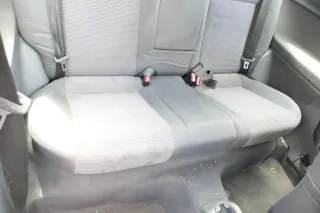 VW Polo 9N 9N3 Sitz Rückbank Sitzfläche Sitze Kopfstützen hinten Sportsitze - Bild 2