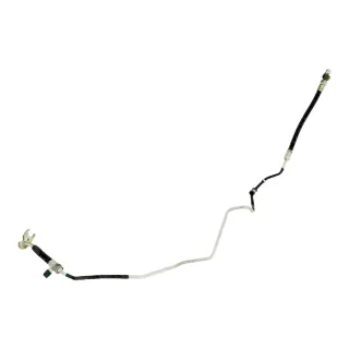 A4 B5 A6 Klimaleitung Kältemittelschlauch 6 Zylinder V6 Motor Klima 4B1260710 - Bild 3