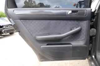 4x A6 4B Türverkleidung Verkleidung Tür vorne hinte links rechts - Bild 6