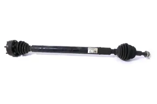 VW Golf 4 A3 Antriebswelle Gelenkwelle rechts vorn 1J0407272F 1J0407452E SDI AQM - Bild 2