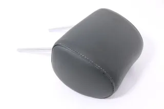 1x Audi A4 B5 A6 4B Kopfstütze vorne vorn Leder grün steppengrün Cricket Recaro - Bild 2