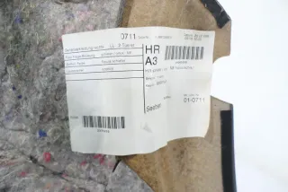 1x Audi A3 8L Seitenverkleidung Seite Verkleidung Tür rechts hinten 2/3-Türer - Bild 2