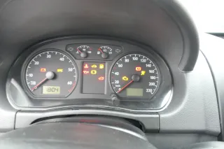 VW Polo 9N Tacho Tachometer Kombiinstrument 160.000km 6Q0920800P 1,2 47kw 40kw - Bild 2