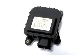 Audi A4 B5 Stellmotor Defrosterklappe Absperrklappe 8D1820511B Klimaanlage - Bild 1