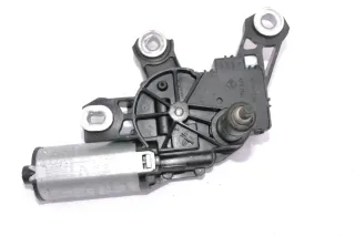 Skoda Fabia 5J Wischermotor Motor Scheibenwischer hinten 5J7955711 Heckwischer - Bild 1