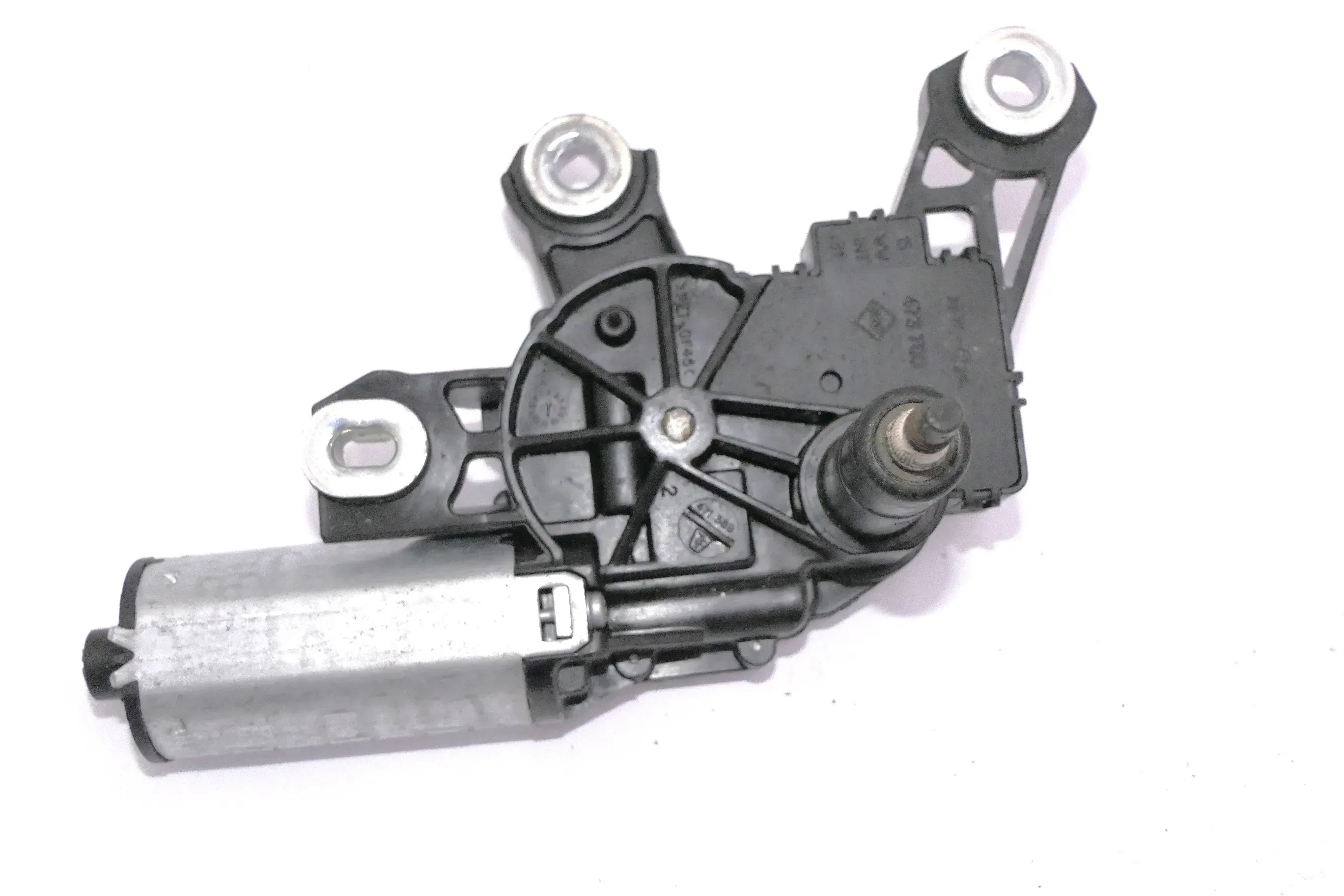 Skoda Fabia 5J Wischermotor Motor Scheibenwischer hinten 5J7955711 Heckwischer - Bild 1