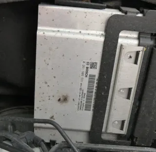 VW Polo 6R 6C Steuergerät Motor Motorsteuergerät 04E907309AF 04E906027BB CJZC - Bild 1