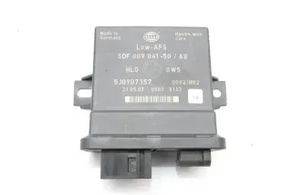 Skoda Roomster Fabia 5J Steuergerät Licht Relais Scheinwerfer 5j0907357 - Bild 1