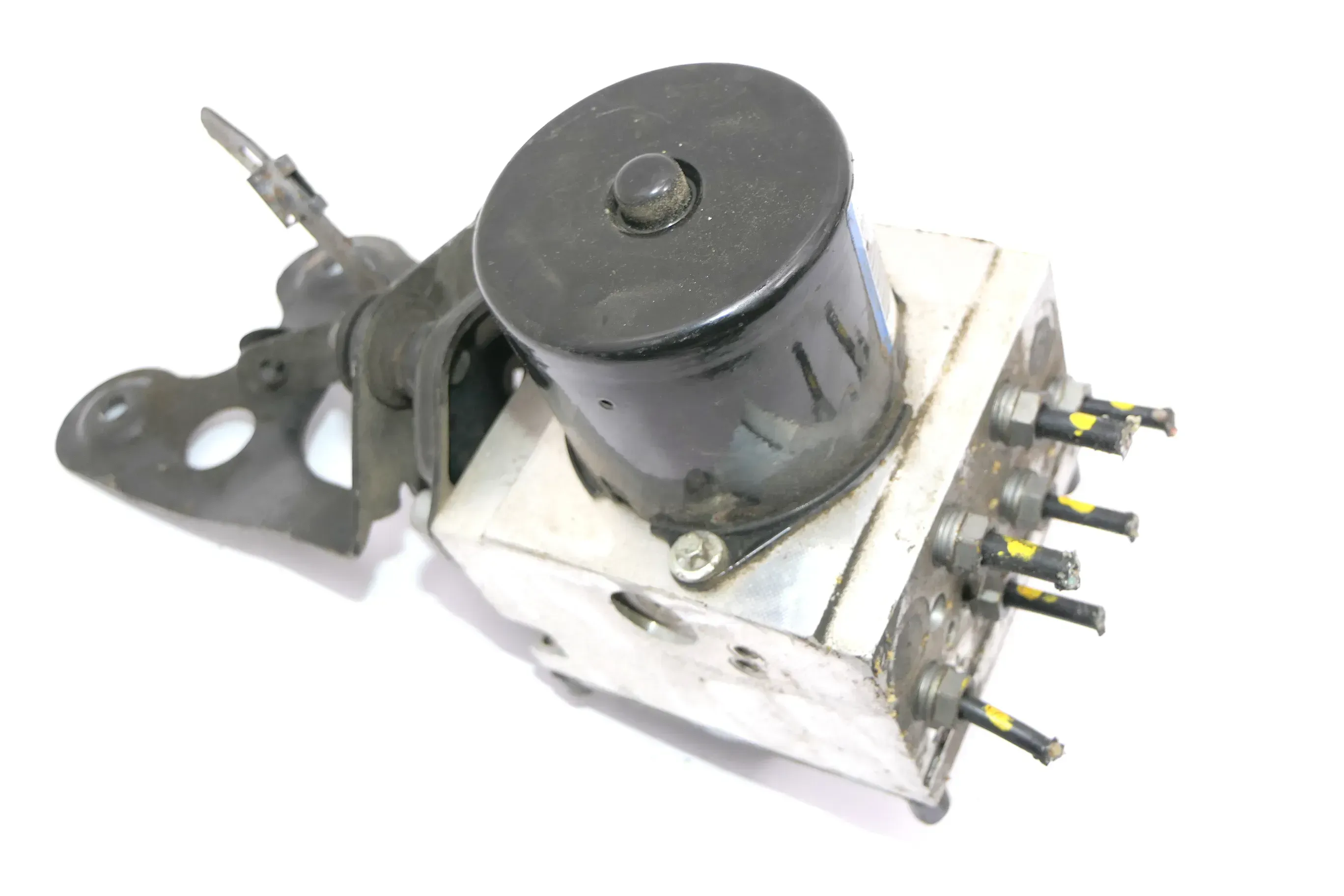 VW Passat 3C ABS Steuergerät Pumpe 3C0614109 A 3C0614095P - Bild 1