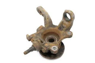 VW T4 Achsschenkel Radlager links vorn 701407257C   ohne ABS/ mit Servo - Bild 3
