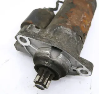 VW Lupo 6E Audi A2 Anlasser 085911023F 1.2 3L ANY AYZ 0274000001 Bosch - Bild 3