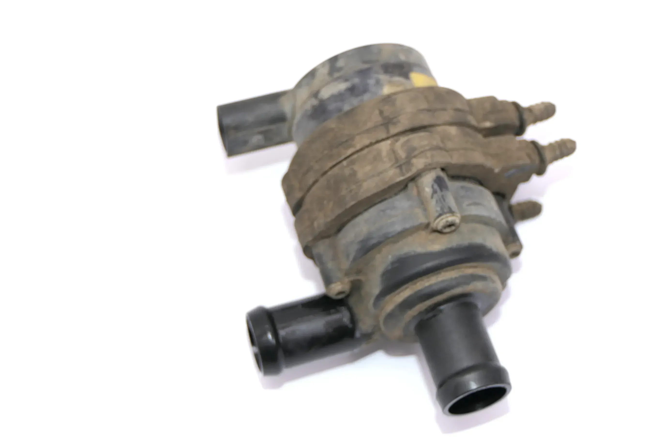 VW Audi Zusatzwasserpumpe Wasserpumpe Pumpe 7L0965561L ORIGINAL - Bild 1