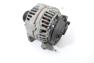 VW Golf 4 Audi A3 8L Lichtmaschine Generator 038903018Q 120A TDI - Bild 3