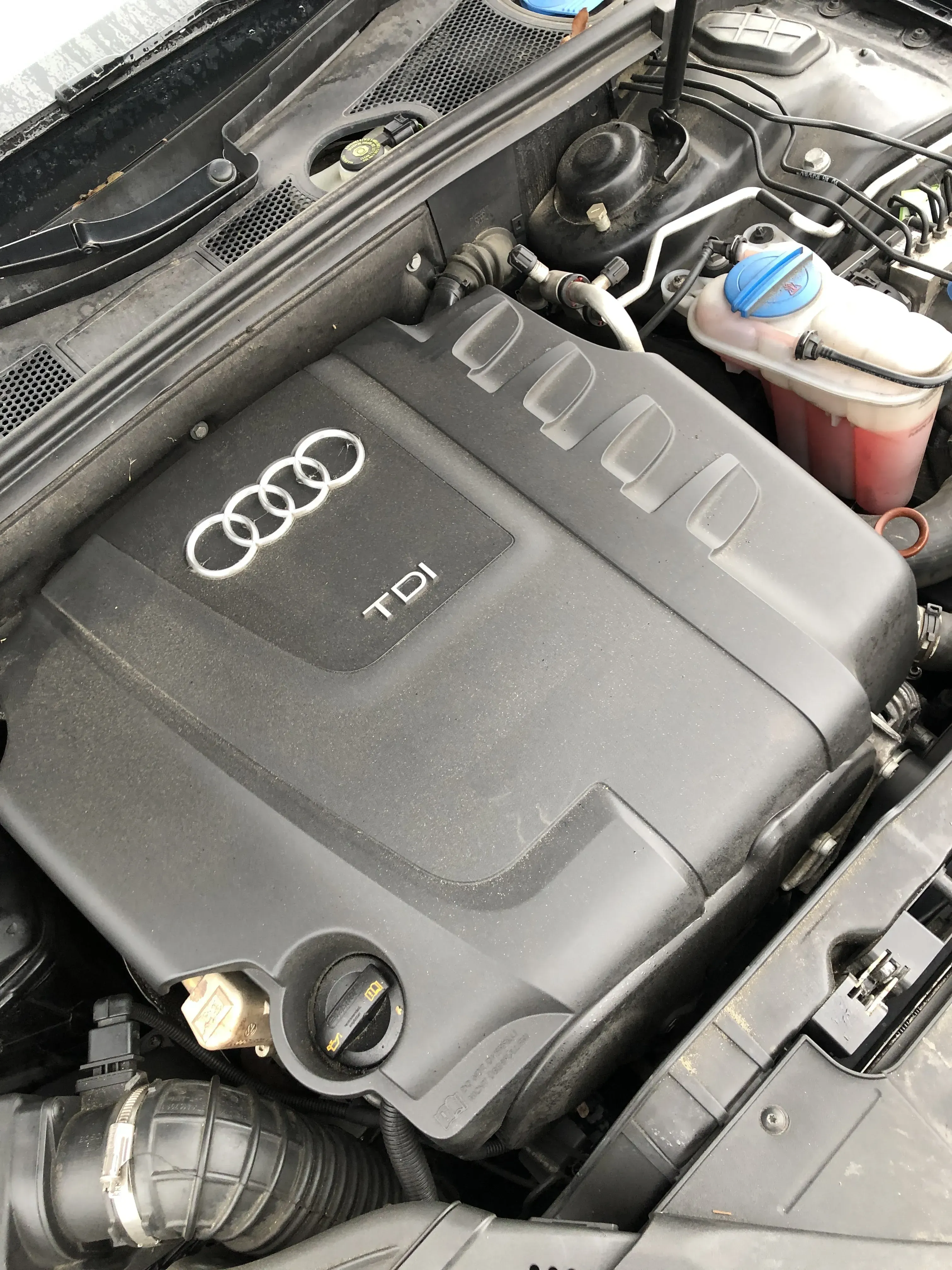 Audi A4 B8 8K 2.0 TDI Getriebe Automatik 105kw 143PS MMV LLA KSR LAT 155.000km - Bild 1