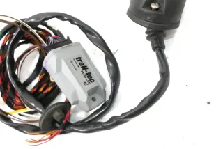 VW Polo 6R 6C Anhängerkupplung Steuergerät Kabelbaum trail-tec 31-05 LED p 4.2 - Bild 4