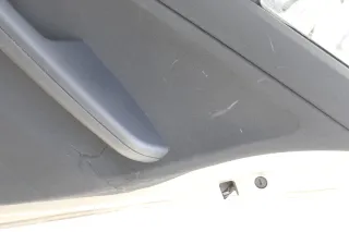 4 x Skod Fabia 6Y Kombi Combi Türverkleidung Verkleidung Tür vorne links hinten - Bild 11