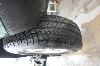 Audi A3 8L Alufelgen Reifen 195/65 R15 Sommerreifen 4-6mm 8L0601025E - Bild 10
