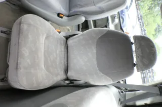 VW Sharan 7M Ford Galaxy 5x Sitze Sitz hinten links oder mitte Rücksitz 6+7 Sitz - Bild 12