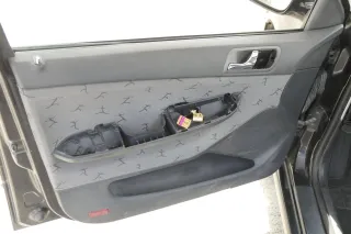 4 x Skoda Fabia 6Y Kombi Varia Türverkleidung Verkleidung Tür vorne links hinten - Bild 4