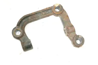 Audi A2 8Z Achse hinten Hinterachse Achsträger Lagerbock Lager Halter 8Z0501545C - Bild 1