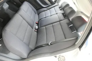 Audi A4 B5 Kombi Avant Rückbank Rücksitzbank Sitz Rücksitz 3 Punkt Gurt Kopfstüt - Bild 3