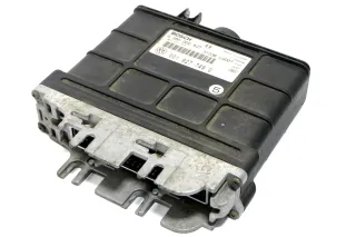 VW Lupo 1,4 AKQ 55kw 75PS Automatikgetriebe Steuergerät 001927749G Getriebe - Bild 1
