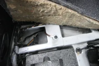 VW Polo Kombi 6KV feste starre Anhängerkupplung mit Kabelbaum - Bild 6