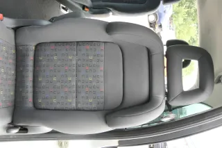 VW Sharan 7M Ford Galaxy 1x Sitz hinten links Rücksitz Sitz Kindersitz - Bild 4