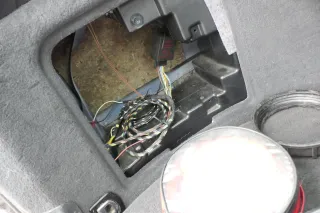 Audi A4 B5 starr Anhängerkupplung Anhängekupplung mit Kabelbaum starre - Bild 5