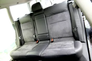 VW Passat 3BG Kombi Sitz Rückbank Rücksitzbank Sitzfläche Sitze Leder anthrazit - Bild 1