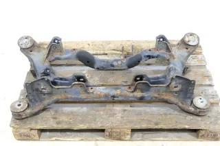 Audi A6 4B Quattro Allrad Achse hinten Hinterachse Achsträger Aggregateträger - Bild 3