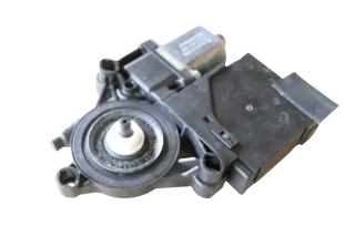 VW Passat 3C B7 elektrischer Fensterheber Motor vorne rechts 3AA998702 A Z05 - Bild 2