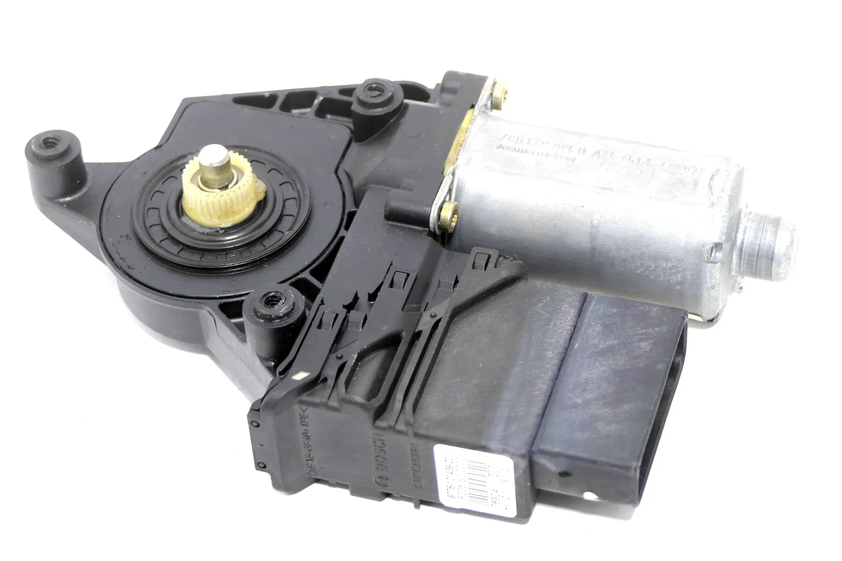 VW Passat 3BG ektrischer Fensterheber hinten links 3B9839751K Fensterhebermotor - Bild 1