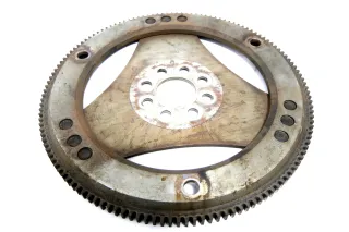 Audi A6 4A 80 8C Mitnehemrscheibe Schwungscheibe Auto 078105323A 2,6 ATT CFY AZZ - Bild 1