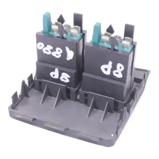 Audi A3 8P Sitz Sitzheizung Schalter rechts links hinten 8p0863351A Knopf Abdeck - Bild 5